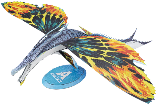 Metal Earth "Premium Series - Avatar Skimwing"-w011 WHSX Creativity & Brain Teasers-Brain Games OÜ