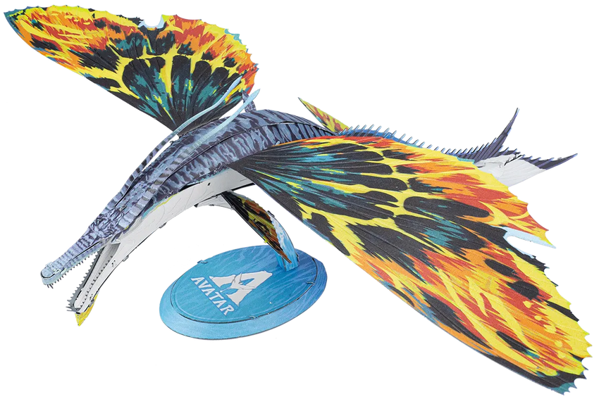 Metal Earth "Premium Series - Avatar Skimwing"-w011 WHSX Creativity & Brain Teasers-Brain Games OÜ