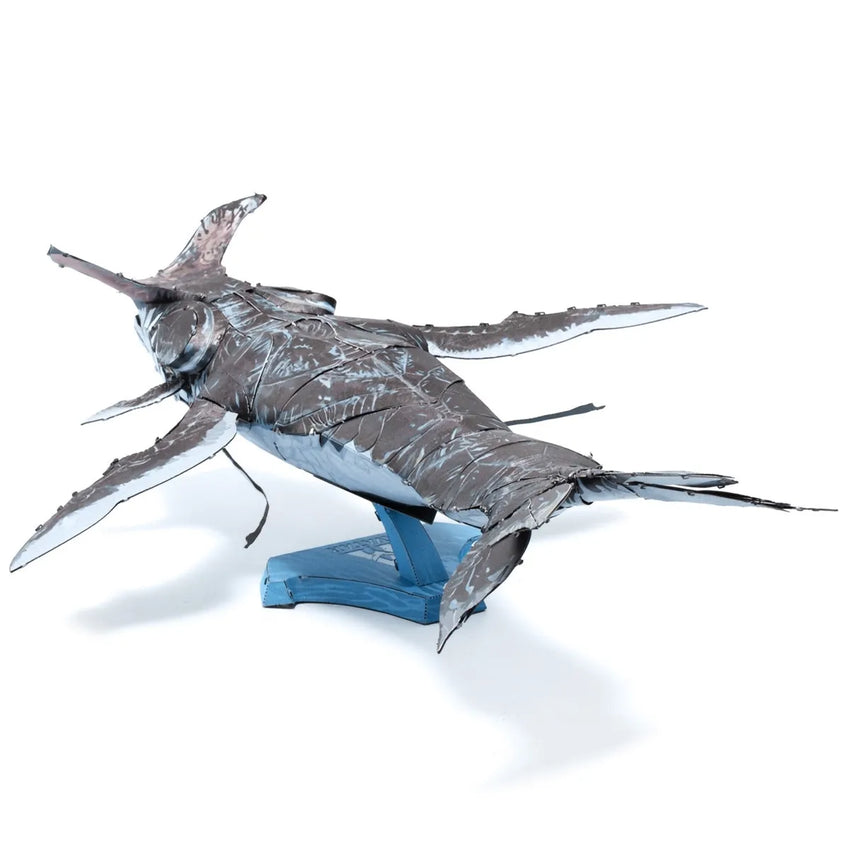Metal Earth "Premium Series: Avatar - The Way of Water - Tulkun"-w011 WHSX Creativity & Brain Teasers-Brain Games OÜ