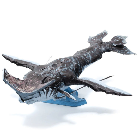 Metal Earth "Premium Series: Avatar - The Way of Water - Tulkun"-w011 WHSX Creativity & Brain Teasers-Brain Games OÜ