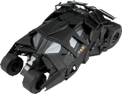 Metal Earth "Premium Series: Batman Tumbler"-w011 WHSX Creativity & Brain Teasers-Brain Games OÜ