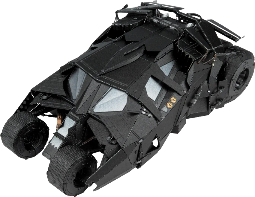 Metal Earth "Premium Series: Batman Tumbler"-w011 WHSX Creativity & Brain Teasers-Brain Games OÜ