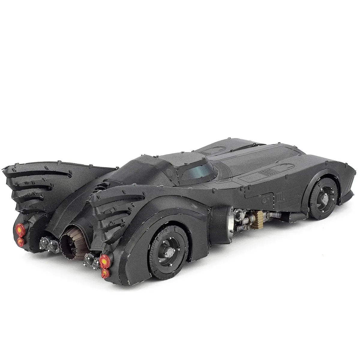 Metal Earth "Premium Series - Batmobile"-w011 WHSX Creativity & Brain Teasers-Brain Games OÜ