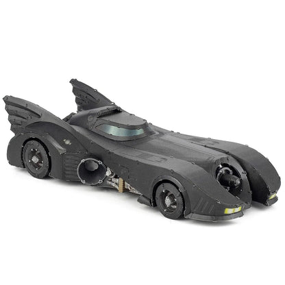 Metal Earth "Premium Series - Batmobile"-w011 WHSX Creativity & Brain Teasers-Brain Games OÜ