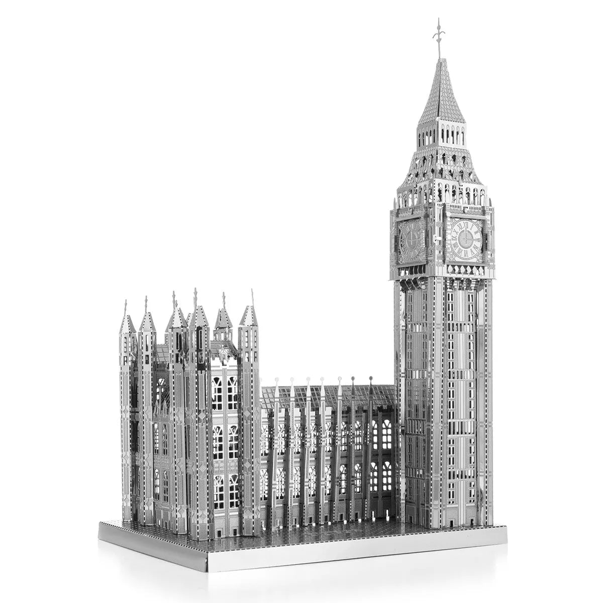 Metal Earth "Premium Series - Big Ben"-w011 WHSX Creativity & Brain Teasers-Brain Games OÜ