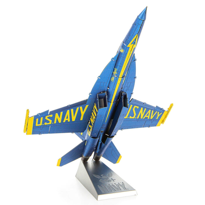 Metal Earth "Premium Series - Blue Angels F/A-18 Super Hornet"