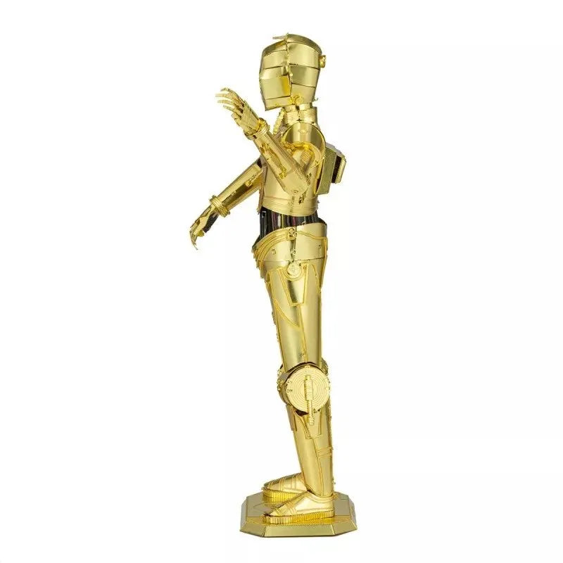 Metal Earth "Premium Series - C-3PO"-w011 WHSX Creativity & Brain Teasers-Brain Games OÜ