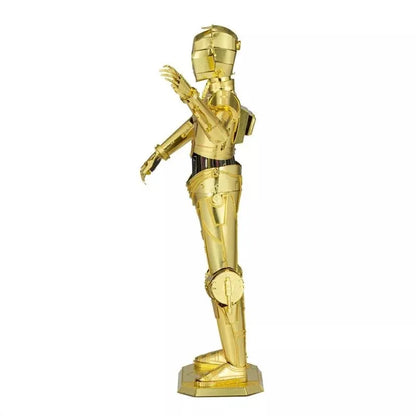 Metal Earth "Premium Series - C-3PO"-w011 WHSX Creativity & Brain Teasers-Brain Games OÜ