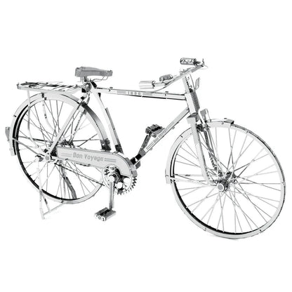 Metal Earth "Premium Series - Classic Bicycle"-w011 WHSX Creativity & Brain Teasers-Brain Games OÜ