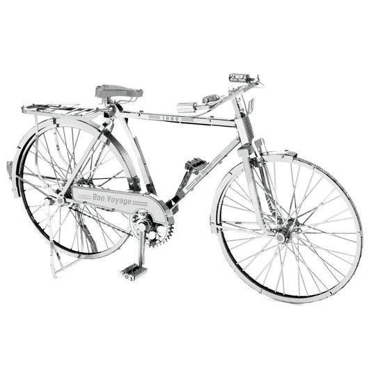 Metal Earth "Premium Series - Classic Bicycle"-w011 WHSX Creativity & Brain Teasers-Brain Games OÜ