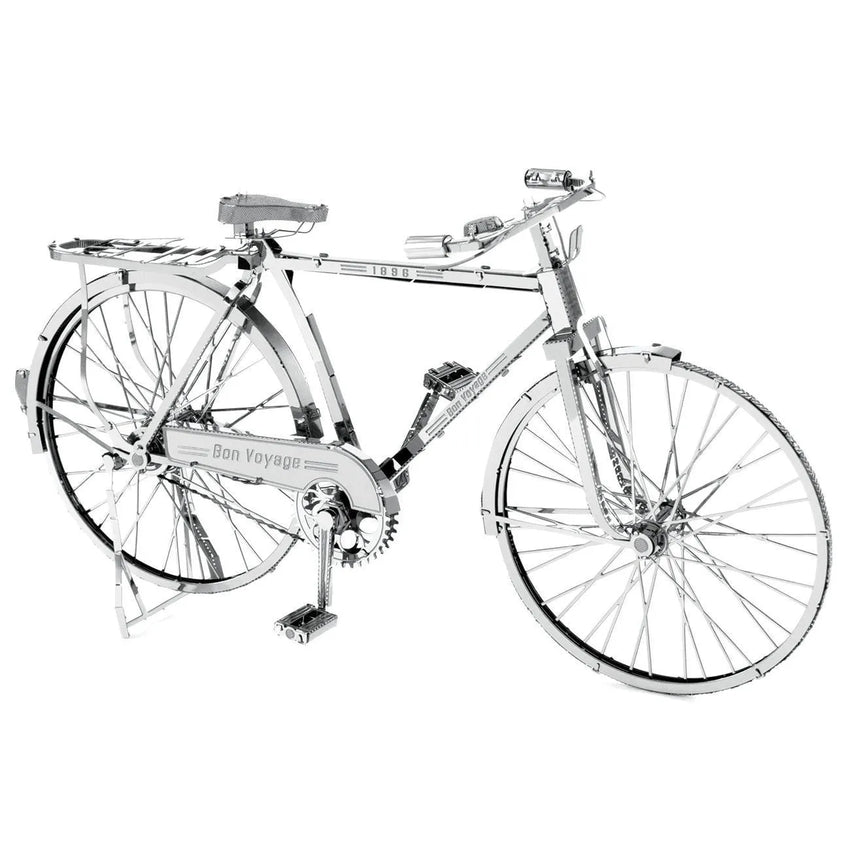 Metal Earth "Premium Series - Classic Bicycle"-w011 WHSX Creativity & Brain Teasers-Brain Games OÜ