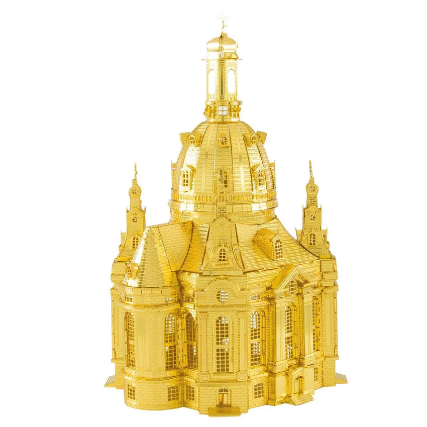 Metal Earth "Premium Series - Dresden Frauenkirche"-w011 WHSX Creativity & Brain Teasers-Brain Games OÜ