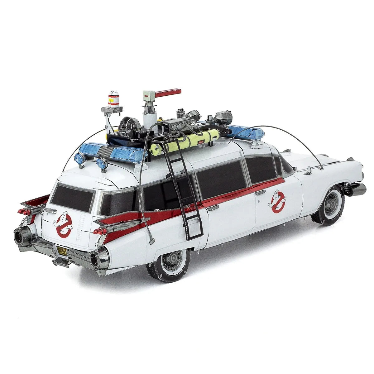 Metal Earth "Premium Series - Ecto-1 Ghostbusters"-w011 WHSX Creativity & Brain Teasers-Brain Games OÜ