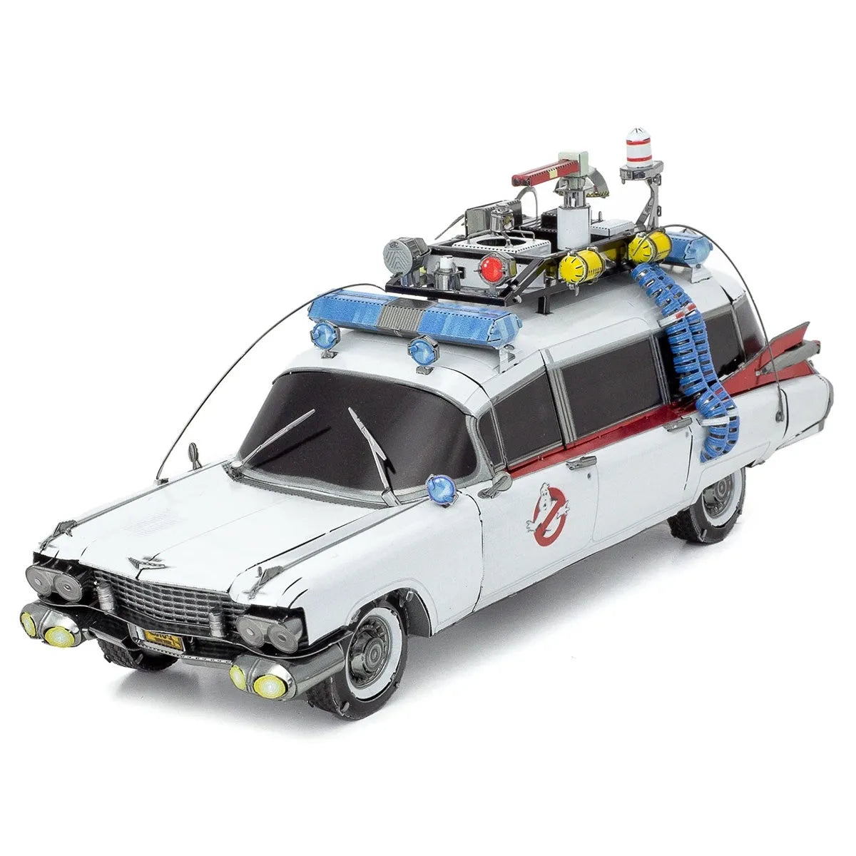 Metal Earth "Premium Series - Ecto-1 Ghostbusters"-w011 WHSX Creativity & Brain Teasers-Brain Games OÜ