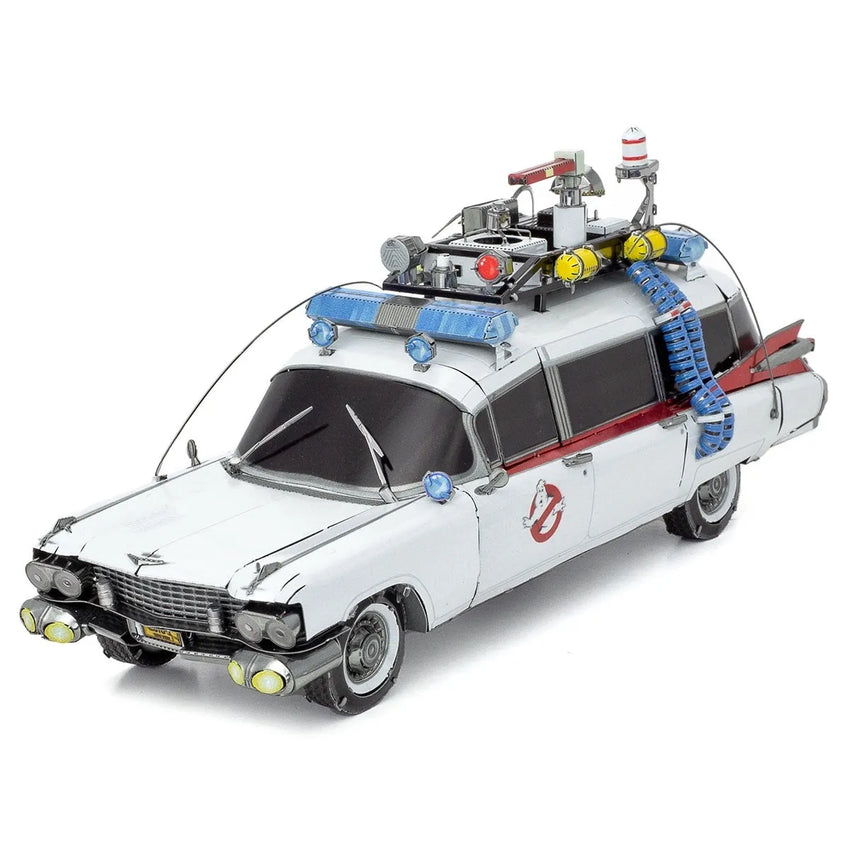 Metal Earth "Premium Series - Ecto-1 Ghostbusters"-w011 WHSX Creativity & Brain Teasers-Brain Games OÜ