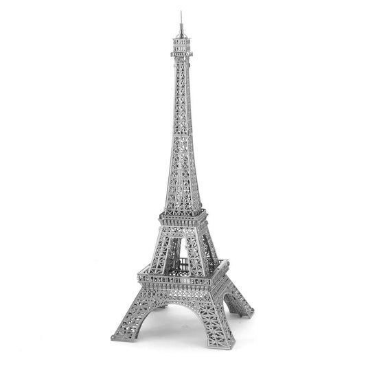 Metal Earth "Premium Series: Eiffel Tower"-w011 WHSX Creativity & Brain Teasers-Brain Games OÜ