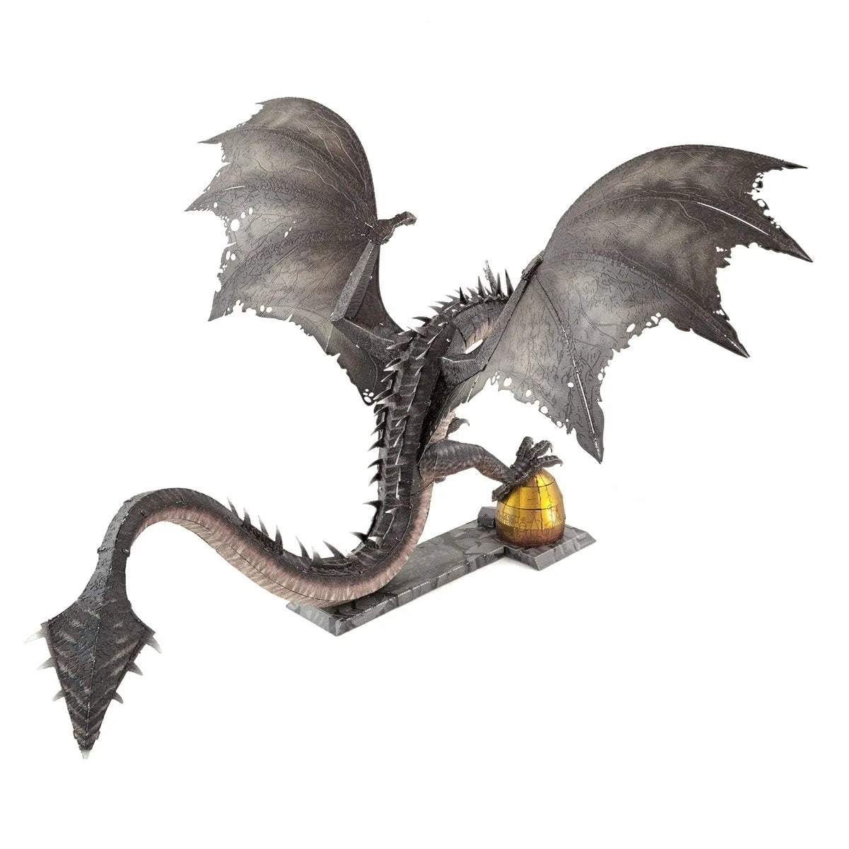 Metal Earth "Premium Series: Harry Potter - Hungarian Horntail"-w011 WHSX Creativity & Brain Teasers-Brain Games OÜ