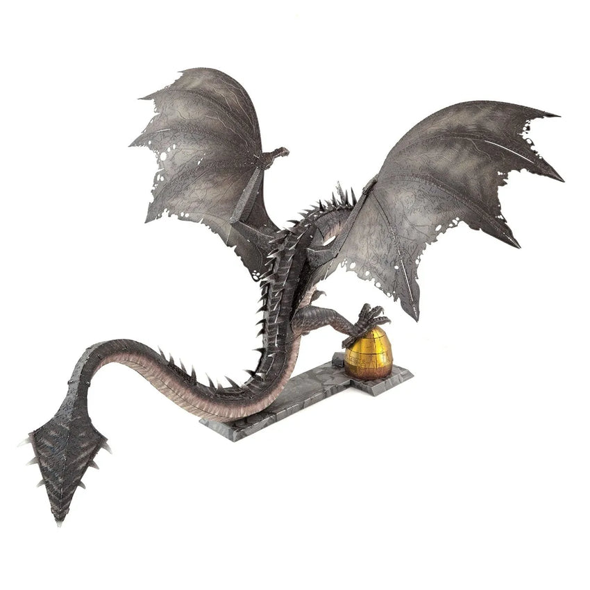 Metal Earth "Premium Series: Harry Potter - Hungarian Horntail"-w011 WHSX Creativity & Brain Teasers-Brain Games OÜ