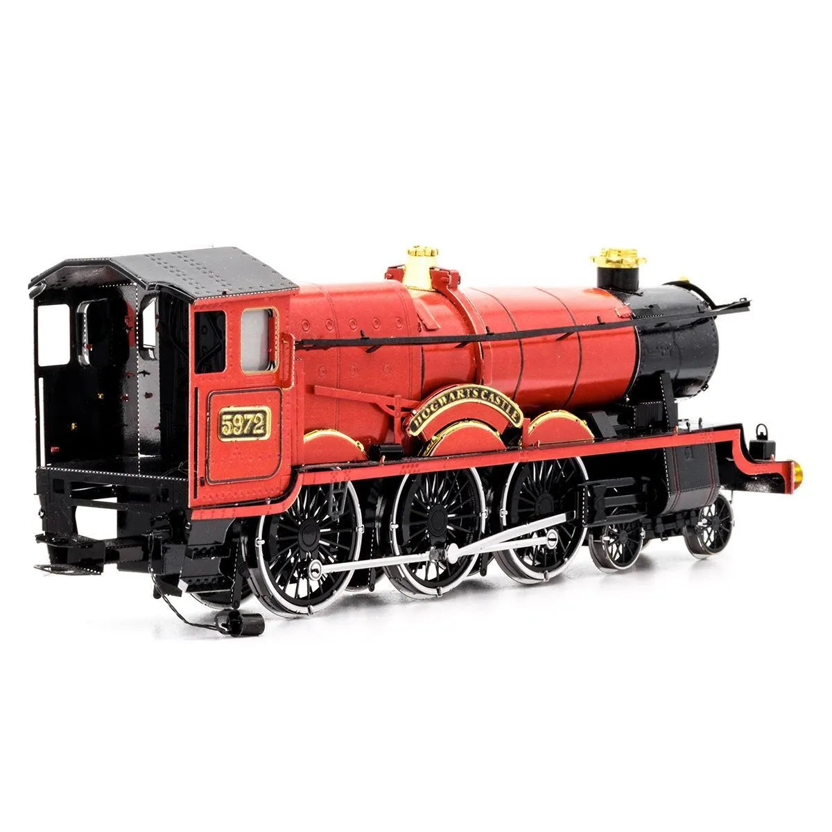 Metal Earth "Premium Series - Hogwarts Express"-w011 WHSX Creativity & Brain Teasers-Brain Games OÜ