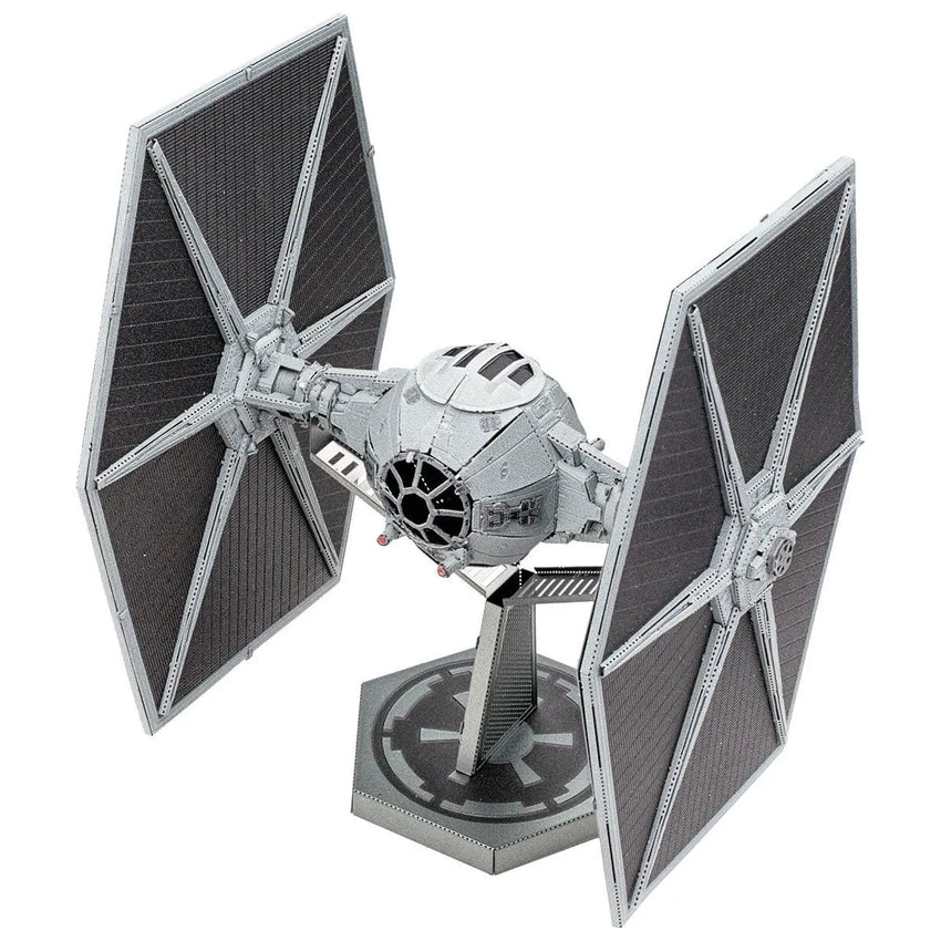 Metal Earth "Premium Series: Imperial TIE Fighter"-w011 WHSX Creativity & Brain Teasers-Brain Games OÜ