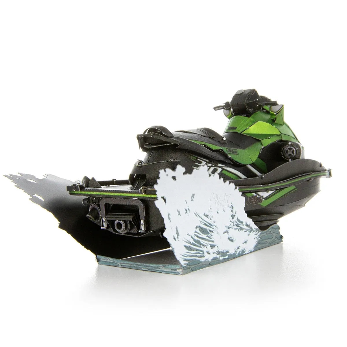 Metal Earth "Premium Series - Kawasaki Jet Ski Ultra 310LX"-w011 WHSX Creativity & Brain Teasers-Brain Games OÜ