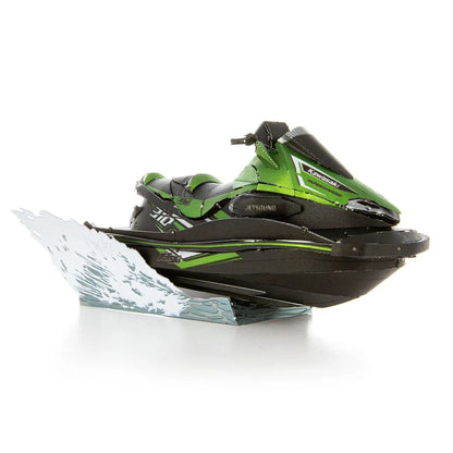 Metal Earth "Premium Series - Kawasaki Jet Ski Ultra 310LX"-w011 WHSX Creativity & Brain Teasers-Brain Games OÜ