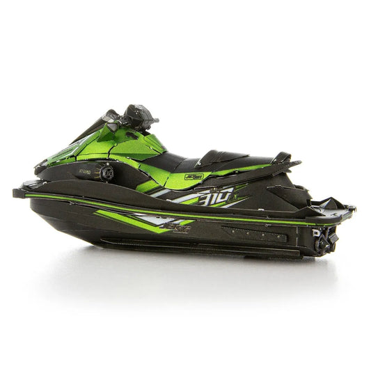 Metal Earth "Premium Series - Kawasaki Jet Ski Ultra 310LX"-w011 WHSX Creativity & Brain Teasers-Brain Games OÜ