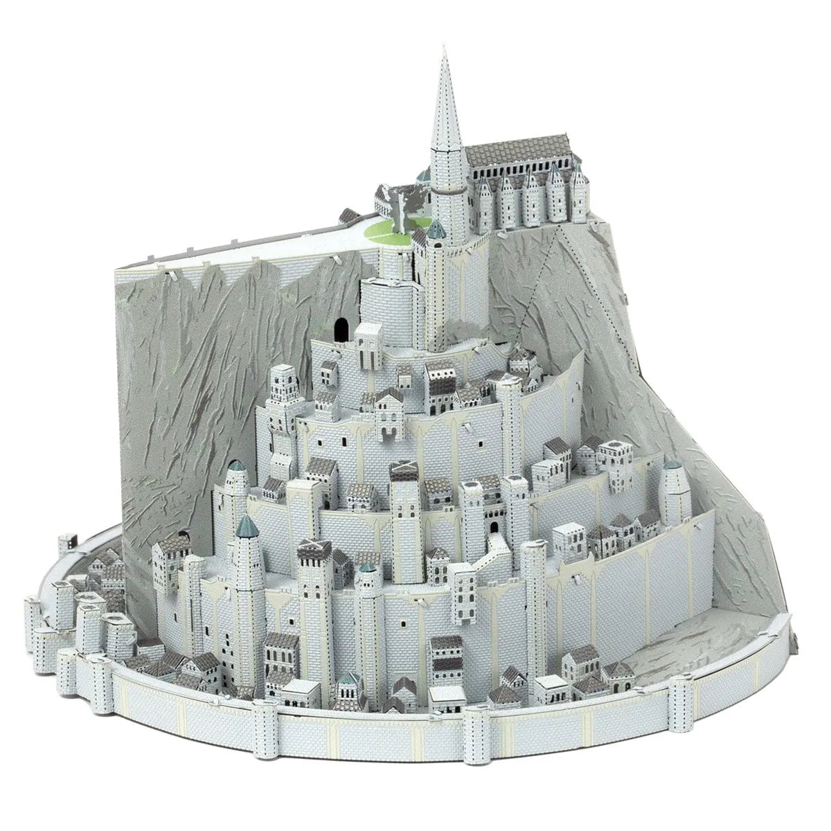 Metal Earth "Premium Series - LOTR Minas Tirith"-w011 WHSX Creativity & Brain Teasers-Brain Games OÜ