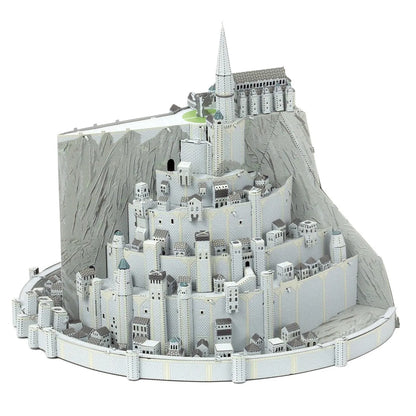 Metal Earth "Premium Series - LOTR Minas Tirith"-w011 WHSX Creativity & Brain Teasers-Brain Games OÜ