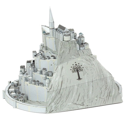 Metal Earth "Premium Series - LOTR Minas Tirith"-w011 WHSX Creativity & Brain Teasers-Brain Games OÜ