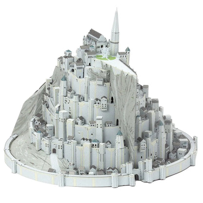 Metal Earth "Premium Series - LOTR Minas Tirith"-w011 WHSX Creativity & Brain Teasers-Brain Games OÜ