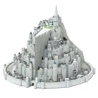 Metal Earth "Premium Series - LOTR Minas Tirith"-w011 WHSX Creativity & Brain Teasers-Brain Games OÜ