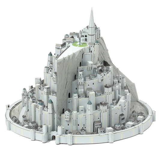 Metal Earth "Premium Series - LOTR Minas Tirith"-w011 WHSX Creativity & Brain Teasers-Brain Games OÜ