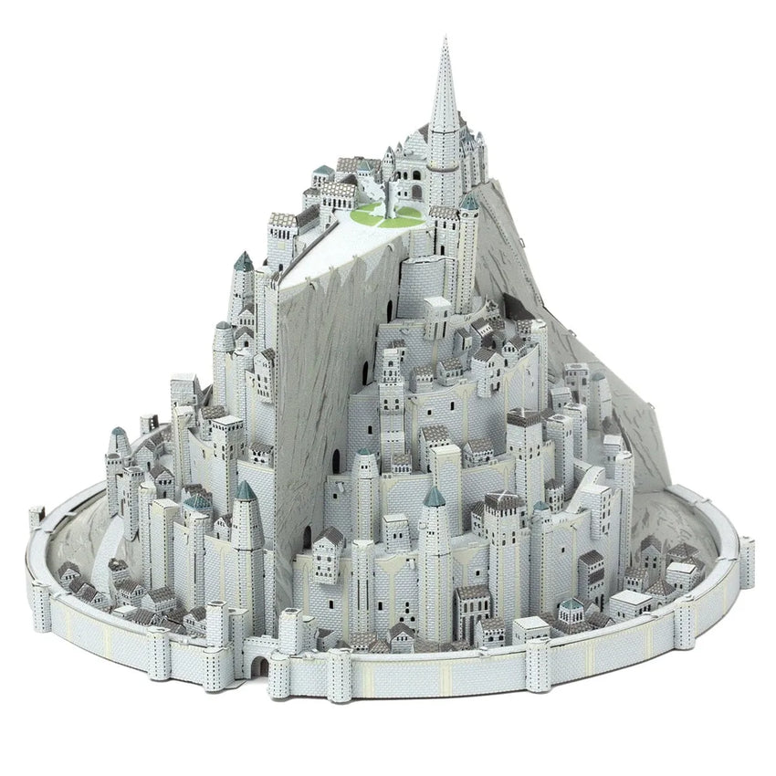 Metal Earth "Premium Series - LOTR Minas Tirith"-w011 WHSX Creativity & Brain Teasers-Brain Games OÜ