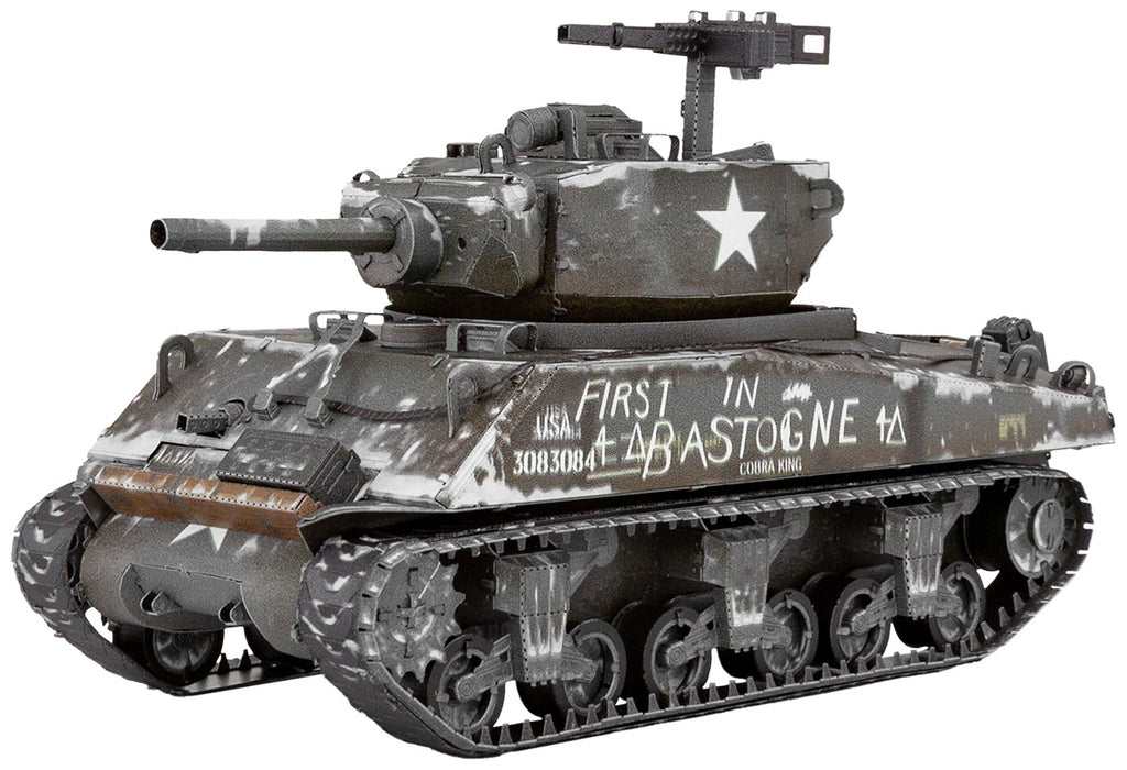 Metal Earth "Premium Series - M4 Sherman Tank"
