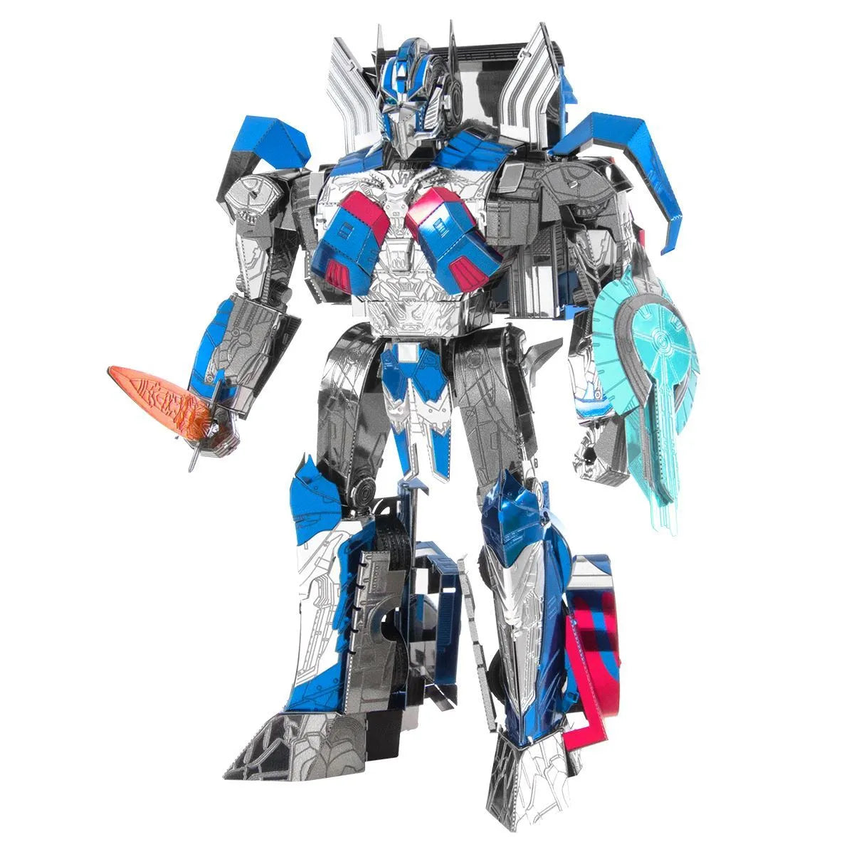 Metal Earth "Premium Series - Optimus Prime"-w011 WHSX Creativity & Brain Teasers-Brain Games OÜ