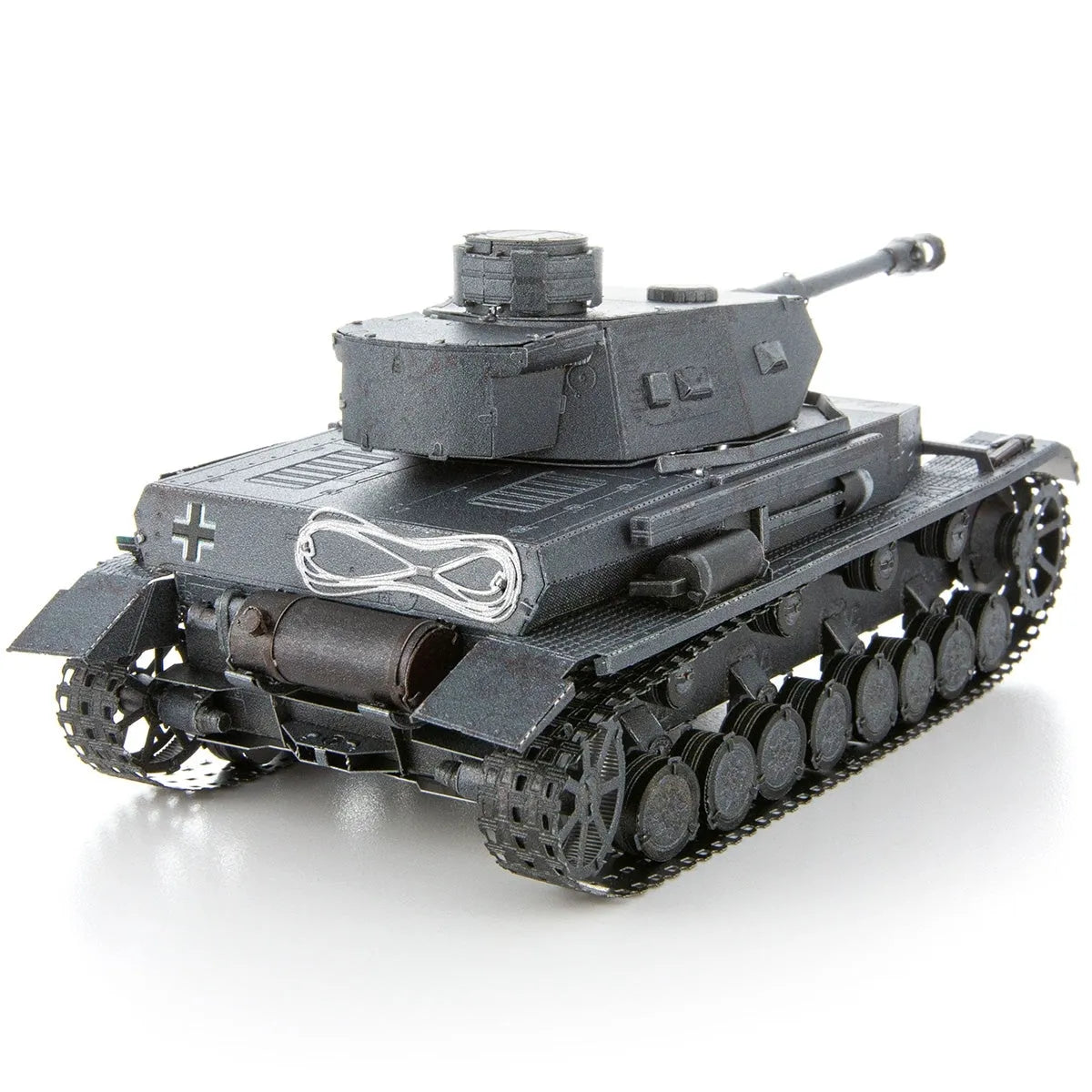 Metal Earth "Premium Series - Panzer IV"-w011 WHSX Creativity & Brain Teasers-Brain Games OÜ