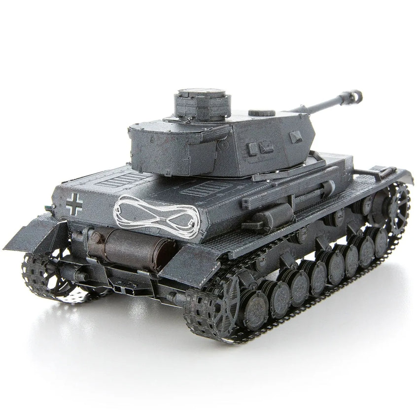 Metal Earth "Premium Series - Panzer IV"-w011 WHSX Creativity & Brain Teasers-Brain Games OÜ