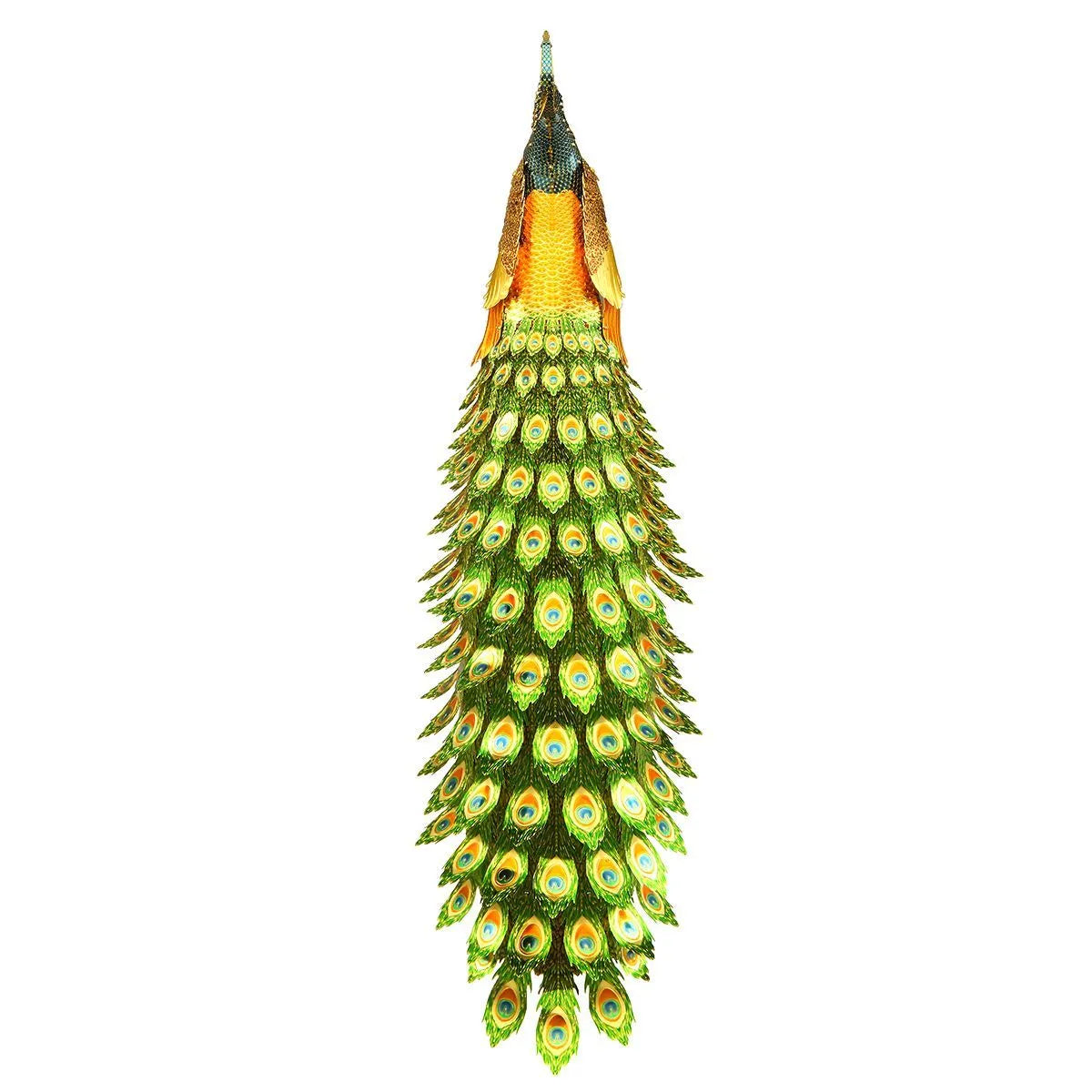 Metal Earth "Premium Series - Peacock"-w011 WHSX Creativity & Brain Teasers-Brain Games OÜ