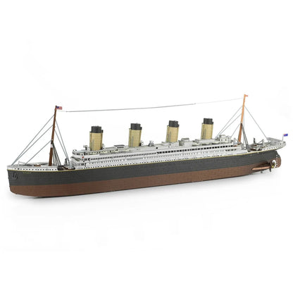Metal Earth "Premium Series: RMS Titanic"-w011 WHSX Creativity & Brain Teasers-Brain Games OÜ