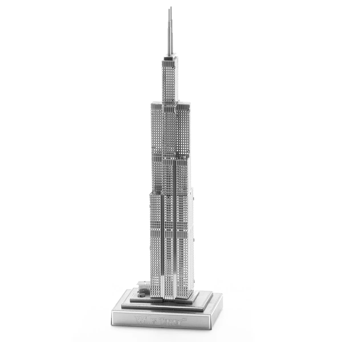 Metal Earth "Premium Series - Sears Tower"-w011 WHSX Creativity & Brain Teasers-Brain Games OÜ