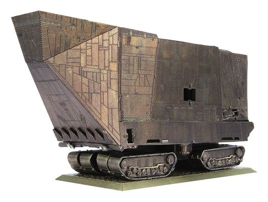 Metal Earth "Premium Series: Star Wars Mandalorian - Jawa Sandcrawler"-w011 WHSX Creativity & Brain Teasers-Brain Games OÜ