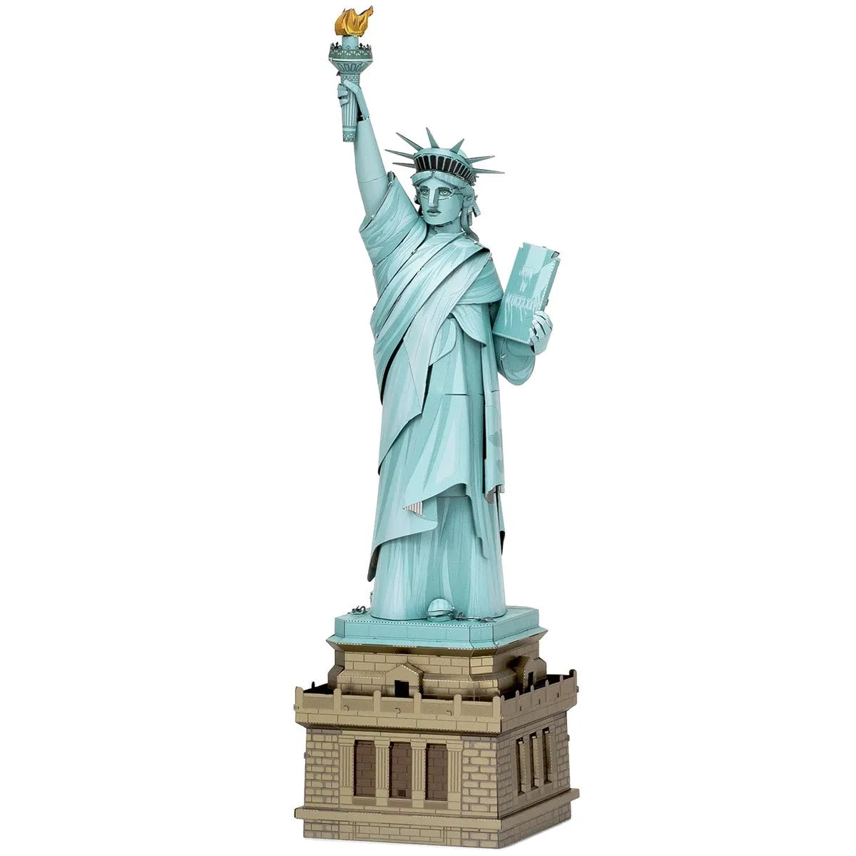 Metal Earth "Premium Series - Statue of Liberty"-w011 WHSX Creativity & Brain Teasers-Brain Games OÜ
