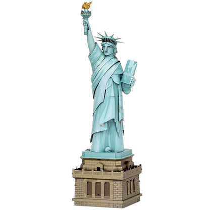 Metal Earth "Premium Series - Statue of Liberty"-w011 WHSX Creativity & Brain Teasers-Brain Games OÜ