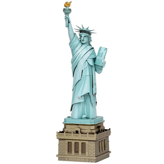 Metal Earth "Premium Series - Statue of Liberty"-w011 WHSX Creativity & Brain Teasers-Brain Games OÜ