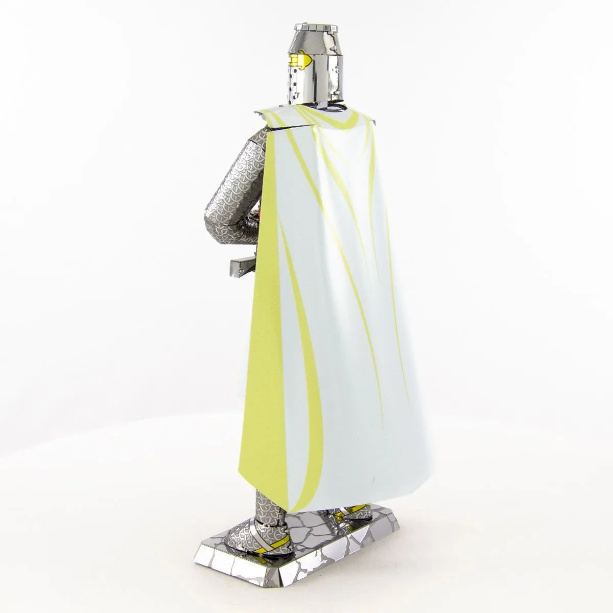 Metal Earth "Premium Series - Templar Knight"-w011 WHSX Creativity & Brain Teasers-Brain Games OÜ