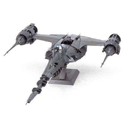Metal Earth "Premium Series: The Mandalorian's N-1 Starfighter"-w011 WHSX Creativity & Brain Teasers-Brain Games OÜ
