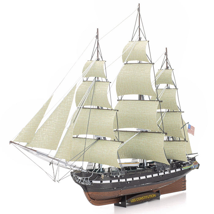 Metal Earth "Premium Series - USS Constitution"