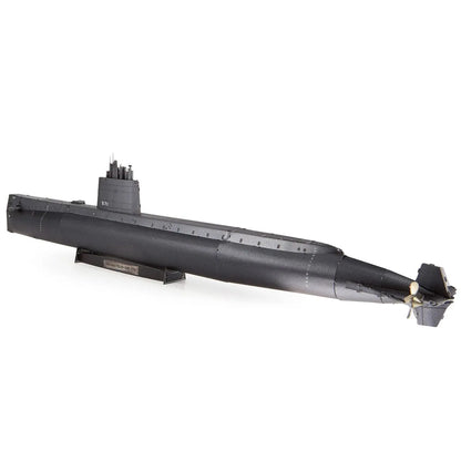 Metal Earth "Premium Series - USS Nautilus"-w011 WHSX Creativity & Brain Teasers-Brain Games OÜ