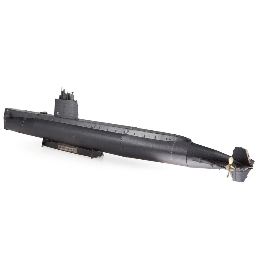 Metal Earth "Premium Series - USS Nautilus"-w011 WHSX Creativity & Brain Teasers-Brain Games OÜ